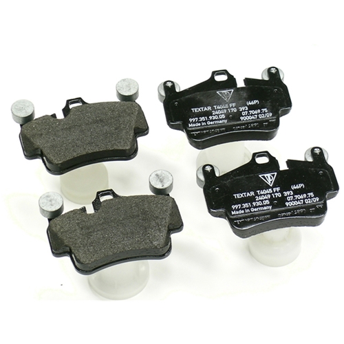 Brake Pad Set - 99735193907