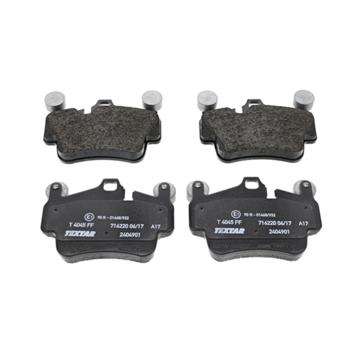 Brake Pad Set - 99735193907