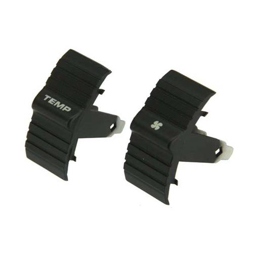 Push Button Set for Climate Control Panel - 997653100KIT