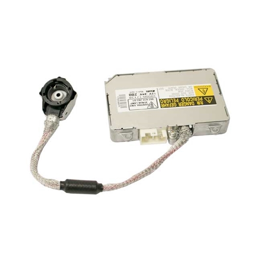 Xenon Headlight Control Unit - 99763128301