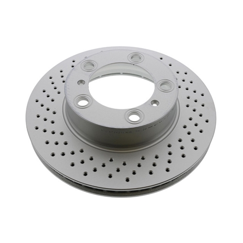 Brake Disc - 98735140101