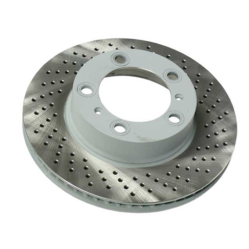 Brake Disc - 98735140201