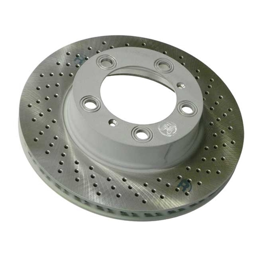 Brake Disc - 98735140201