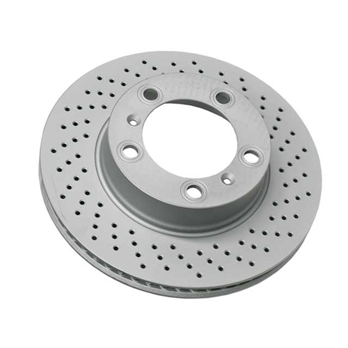 Brake Disc - 98735140201