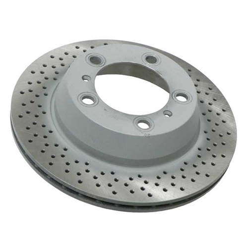 Brake Disc - 98735240101