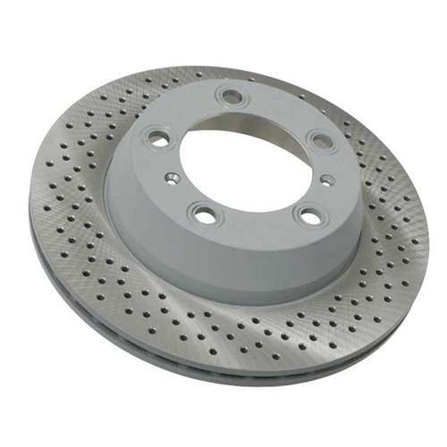 Brake Disc - 98735240101