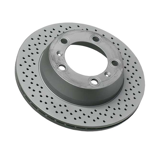 Brake Disc - 98735240101