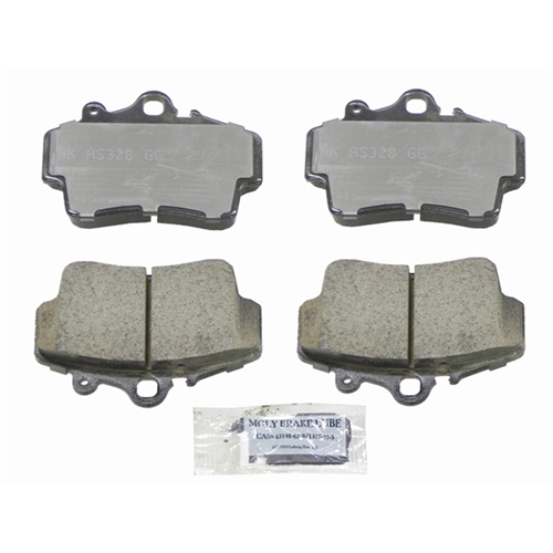 Brake Pad Set - 98735193904