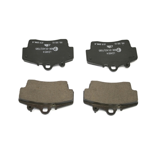 Brake Pad Set - 98735193904