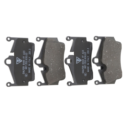 Brake Pad Set - 98735293903