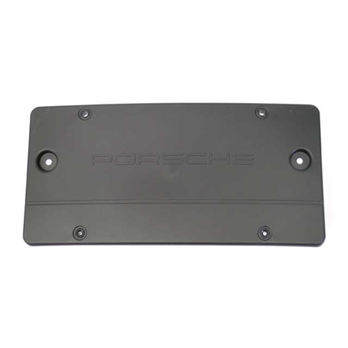 License Plate Base - 9877011070001C