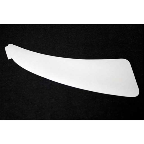 Stone Guard Decal on Quarter Panel - 98750482602
