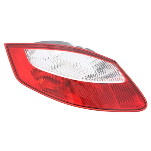 Taillight Lens (Clear/Red) - 98763144505