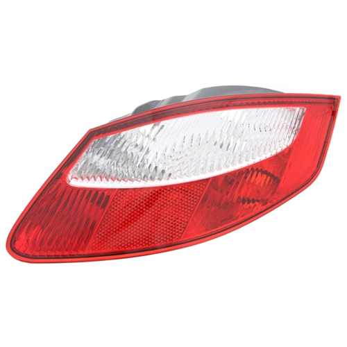 Taillight Lens (Clear/Red) - 98763144605