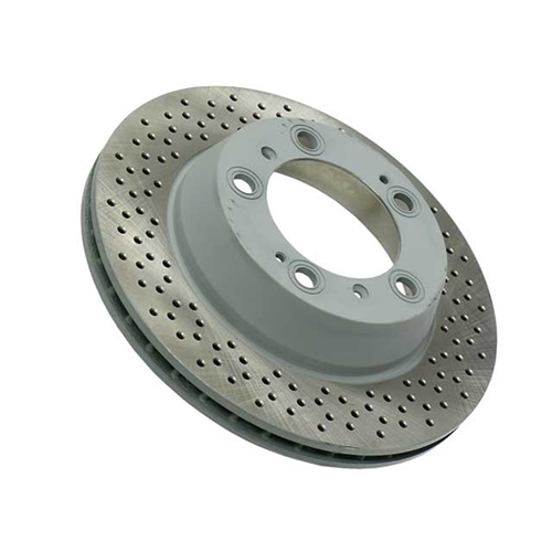 Brake Disc - 98735240301