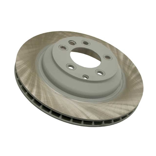 Brake Disc - (355 X 28 mm) - 95835240150