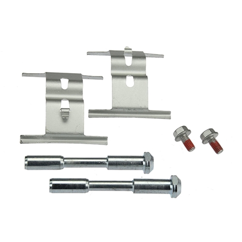 Brake Pad Hardware Kit (Mounting Parts) - 95535195950