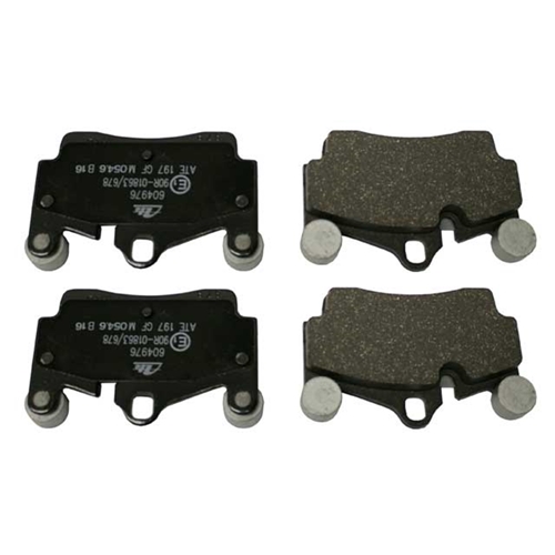 Brake Pad Set - 95535293950