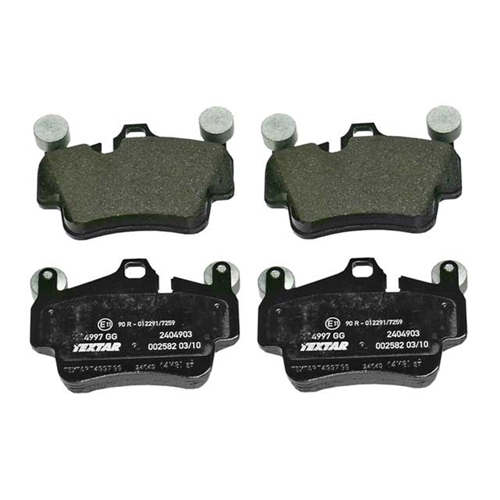 Brake Pad Set - 99735193906