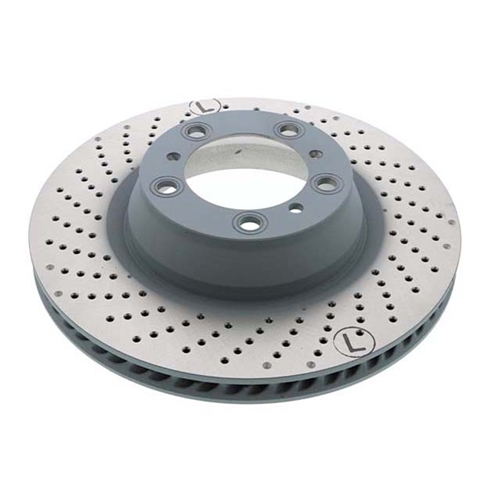 Brake Disc - 99735240502