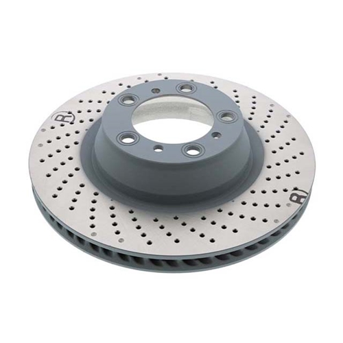 Brake Disc - 99735240602