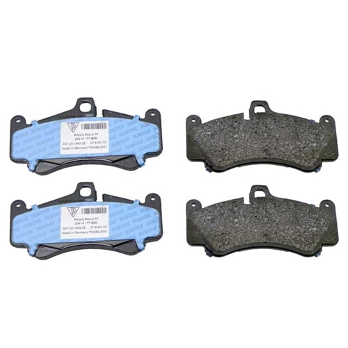Brake Pad Set - 99735194802