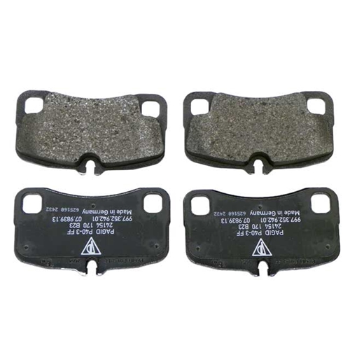 Brake Pad Set - 99735294701