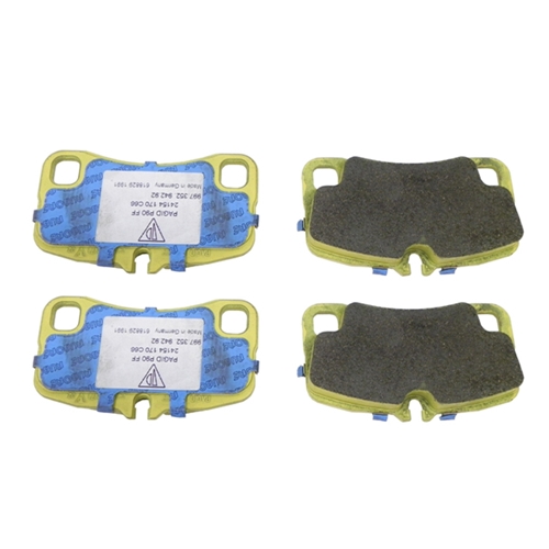 Brake Pad Set - 99735294797