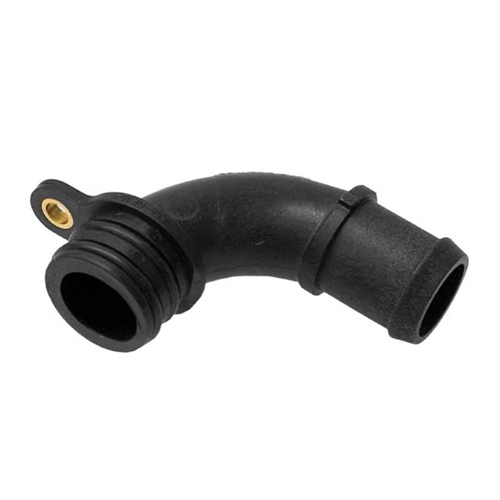 Coolant Pipe Elbow - Oil Cooler Console - 99710631372