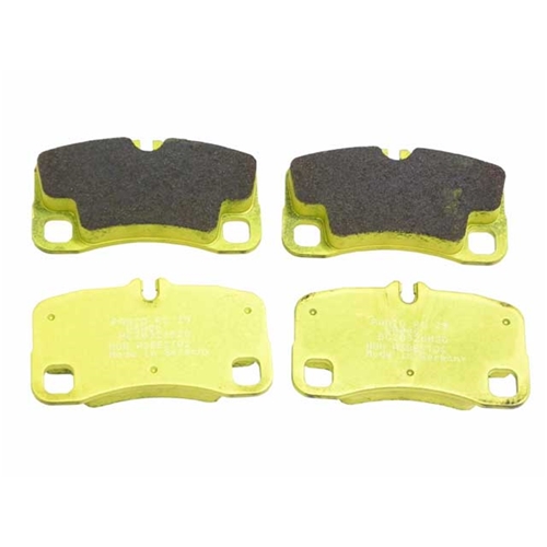 Brake Pad Set - Racing RS 29 (Yellow) - 995541975