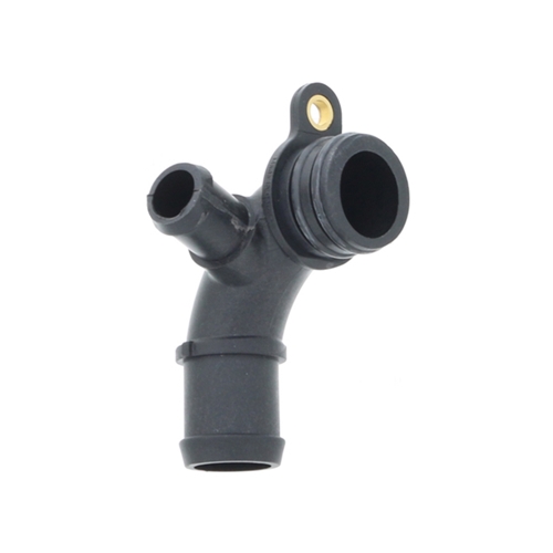 Coolant Pipe Elbow (3-way) - Oil Cooler Console - 99710631570