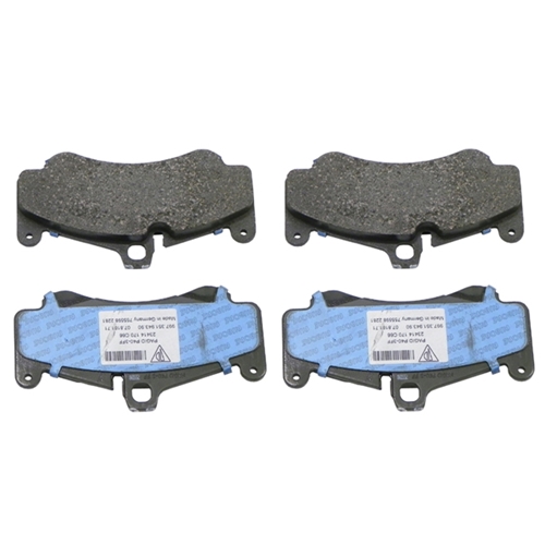 Brake Pad Set - 99735194893