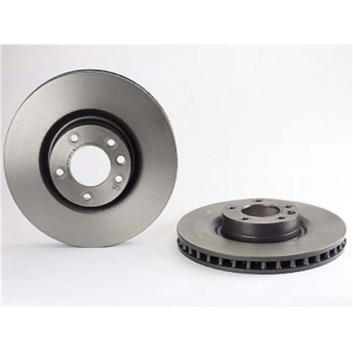 Brake Disc - 95535140300