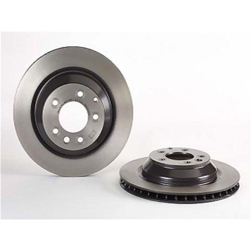 Brake Disc - (358 X 28 mm) - 95535240300