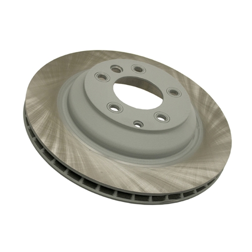 Brake Disc - (358 X 28 mm) - 95535240300