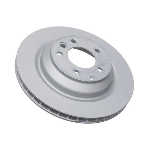 Brake Disc - (358 X 28 mm) - 95535240300