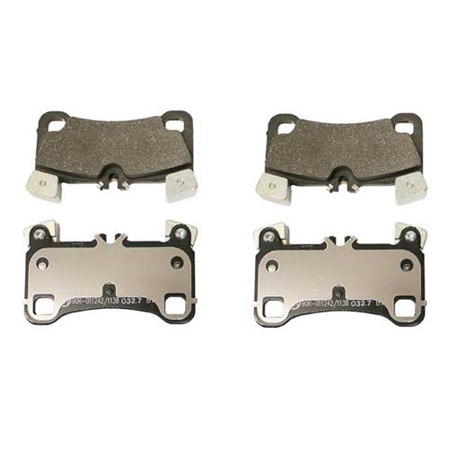 Brake Pad Set - 95535293964