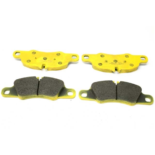 Brake Pad Set - Racing RS 29 (Yellow) - 995541986