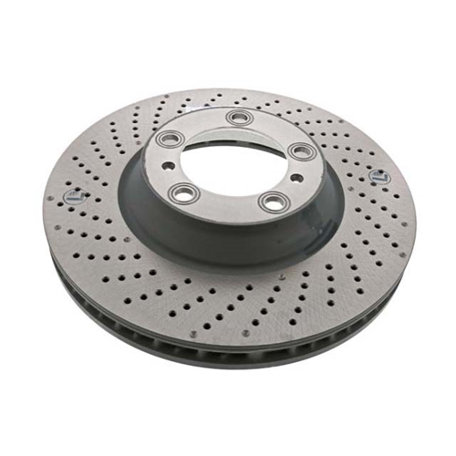 Brake Disc - 99735140502