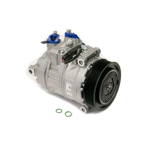 A/C Compressor with Clutch - 94812601103