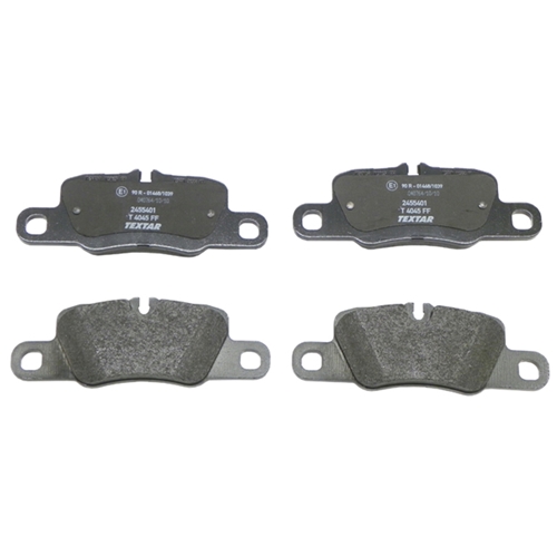 Brake Pad Set - 97035294908