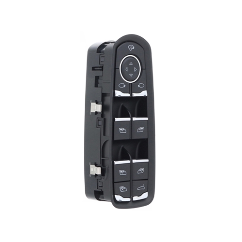 Switch Assembly - Windows/Mirror Adjustment/Power Hatch - 7PP959858AFDML