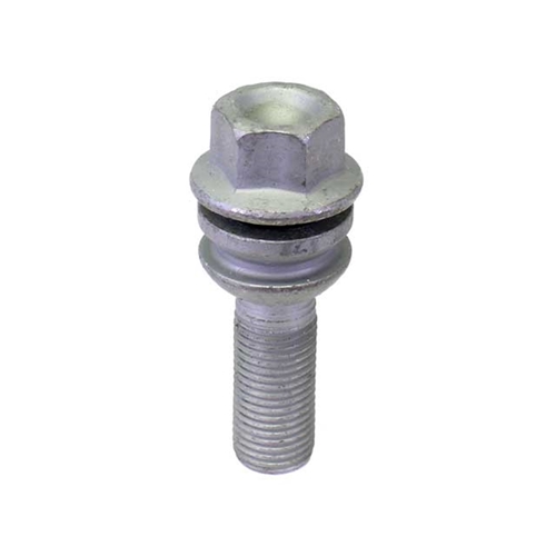 Lug Bolt for Alloy Wheel - Silver (50 mm) - WHT004676