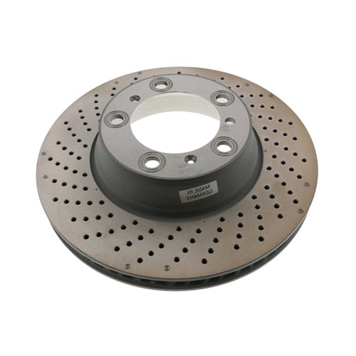 Brake Disc - 99635240503