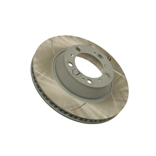 Brake Disc - 99635240503