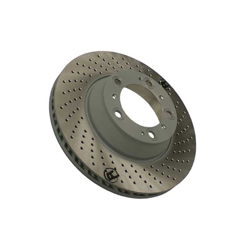 Brake Disc - 99635240603