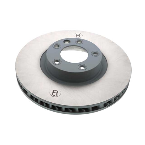 Brake Disc - (360 X 36 mm) - 95835140401