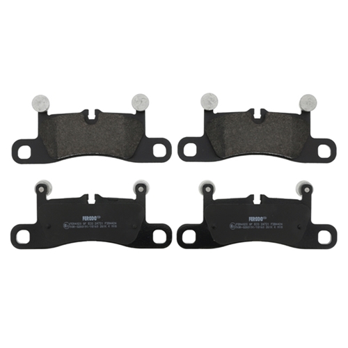 Brake Pad Set - PAA698451A