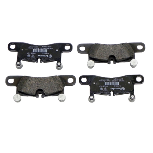 Brake Pad Set - PAA698451A