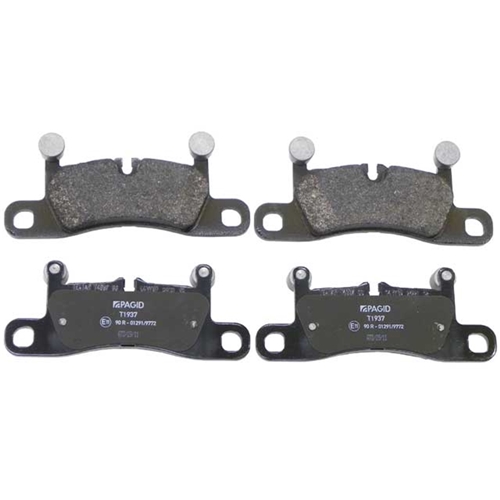 Brake Pad Set - PAA698451A